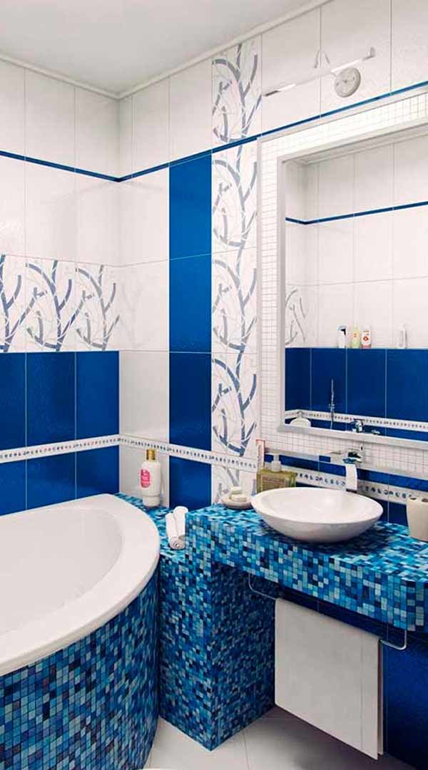 Ремонт в ванной комнате Киев